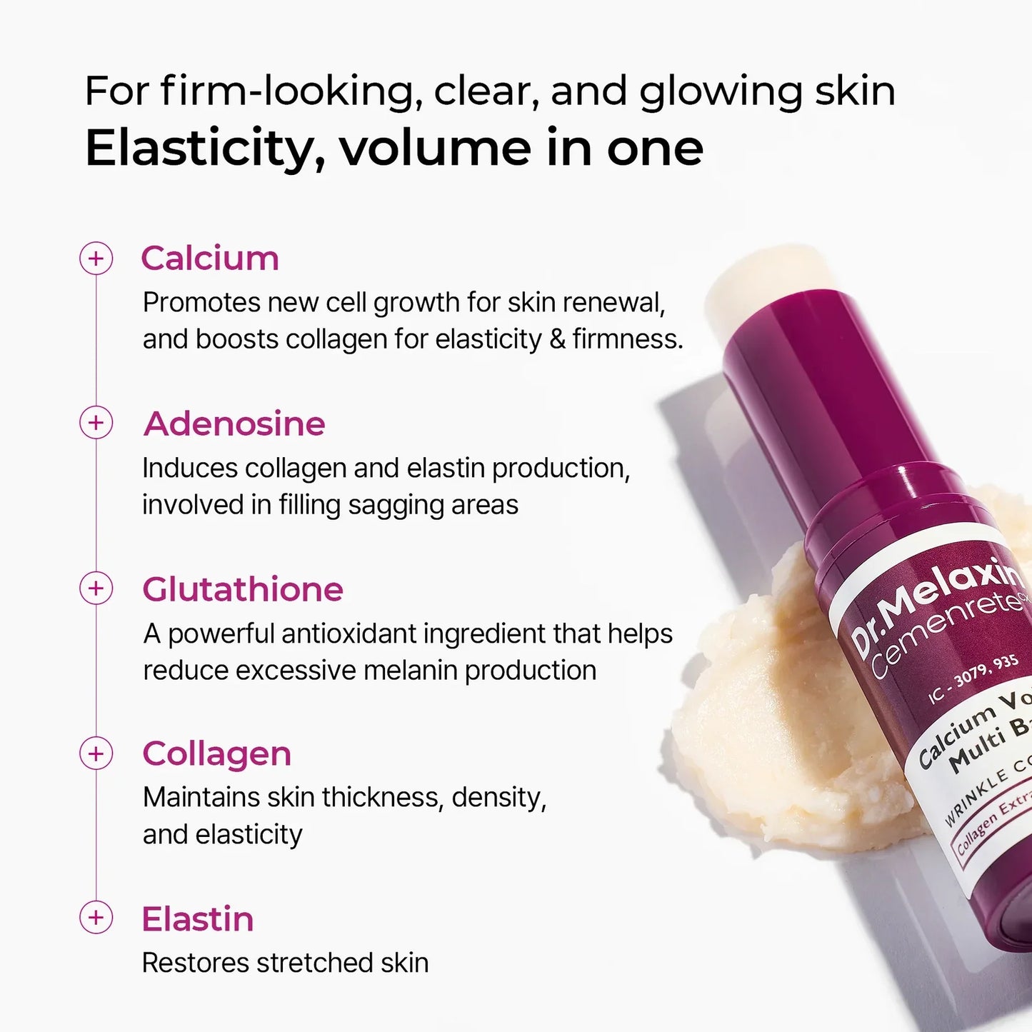Dr. Melaxin Collagen Boost Set.