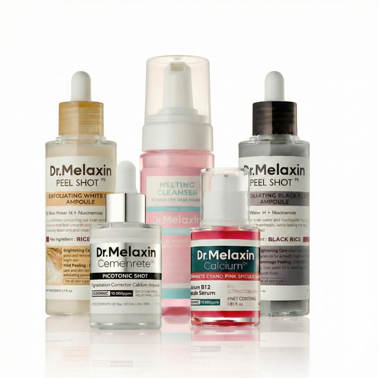 Dr. Melaxin Lumi Glow Prestige Bundle
