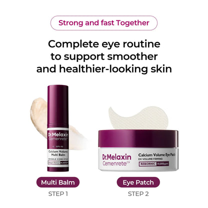 Dr. Melaxin Collagen Boost Set.